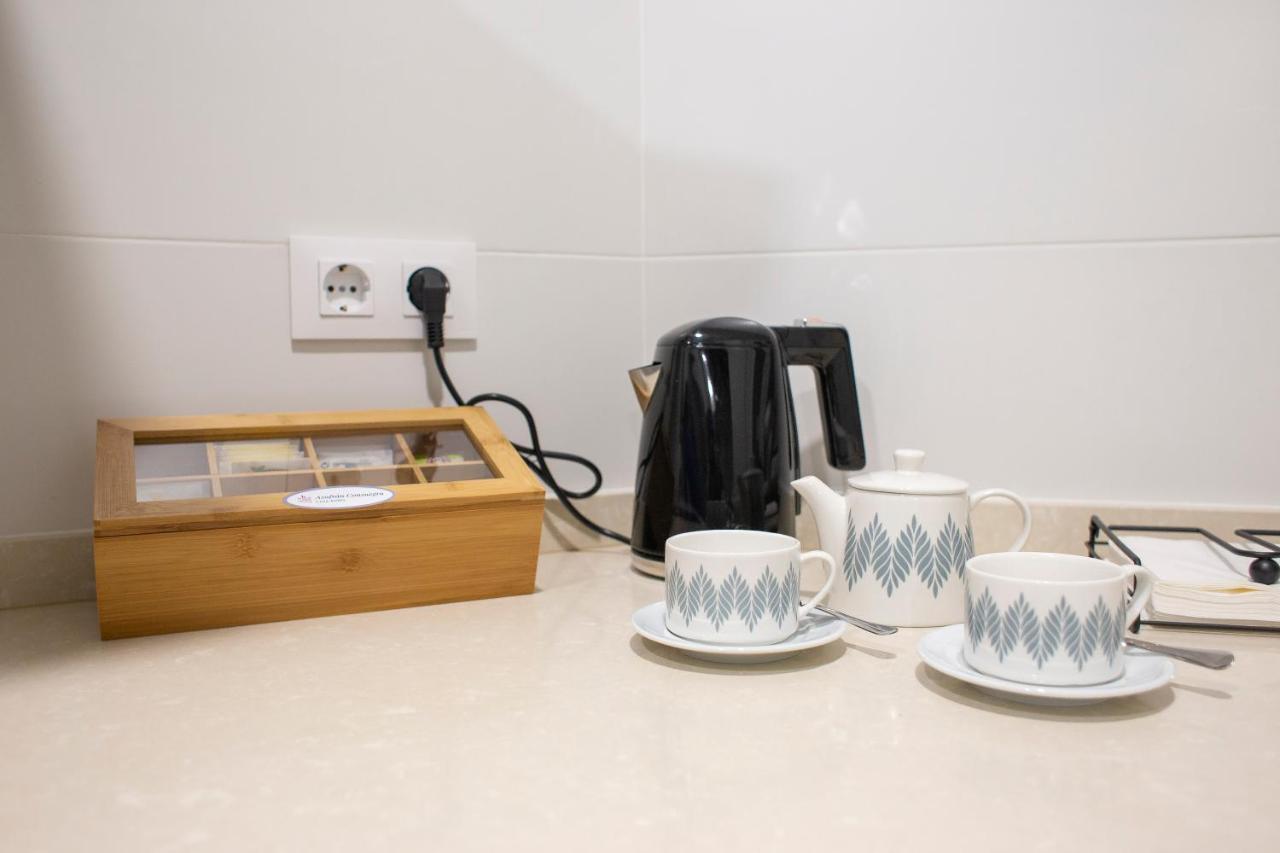 Azafran Consuegra Guest House Екстериор снимка