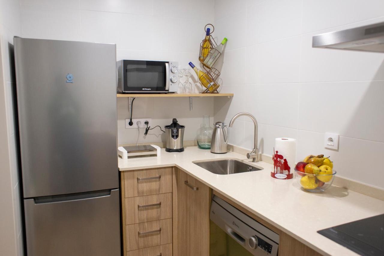 Azafran Consuegra Guest House Екстериор снимка