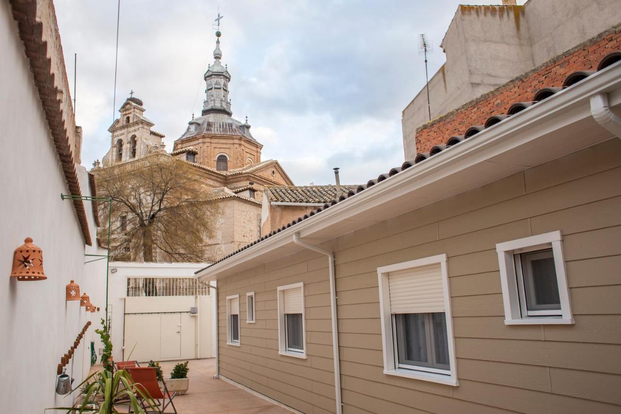 Azafran Consuegra Guest House Екстериор снимка