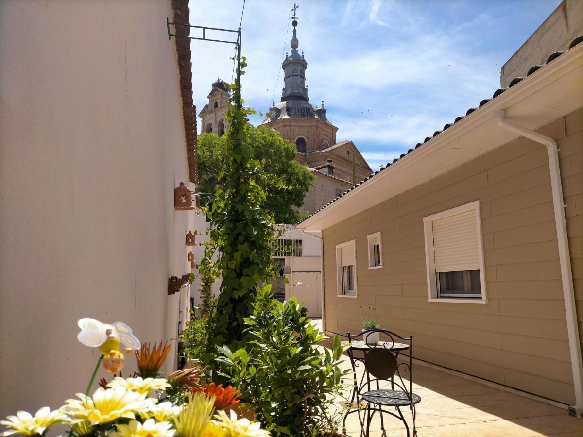 Azafran Consuegra Guest House Екстериор снимка