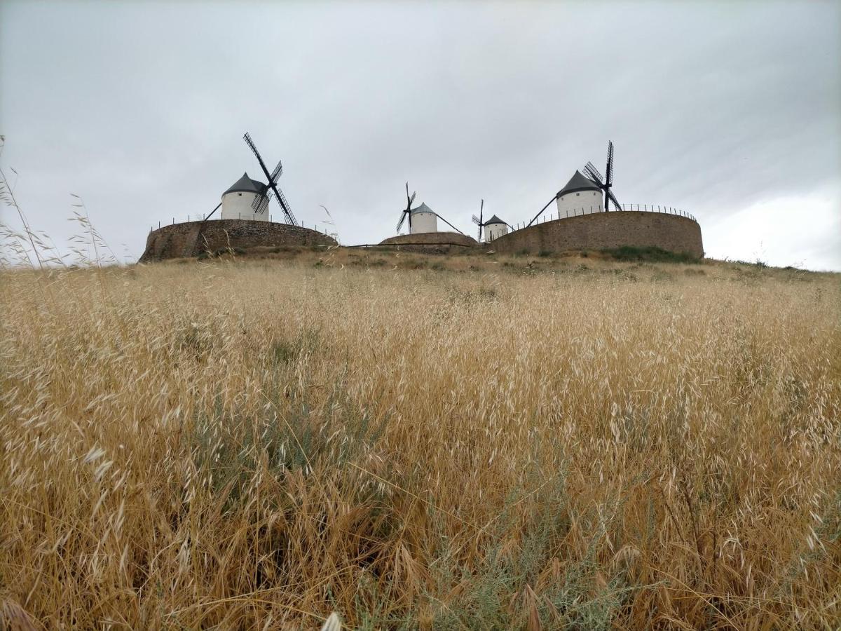 Azafran Consuegra Guest House Екстериор снимка