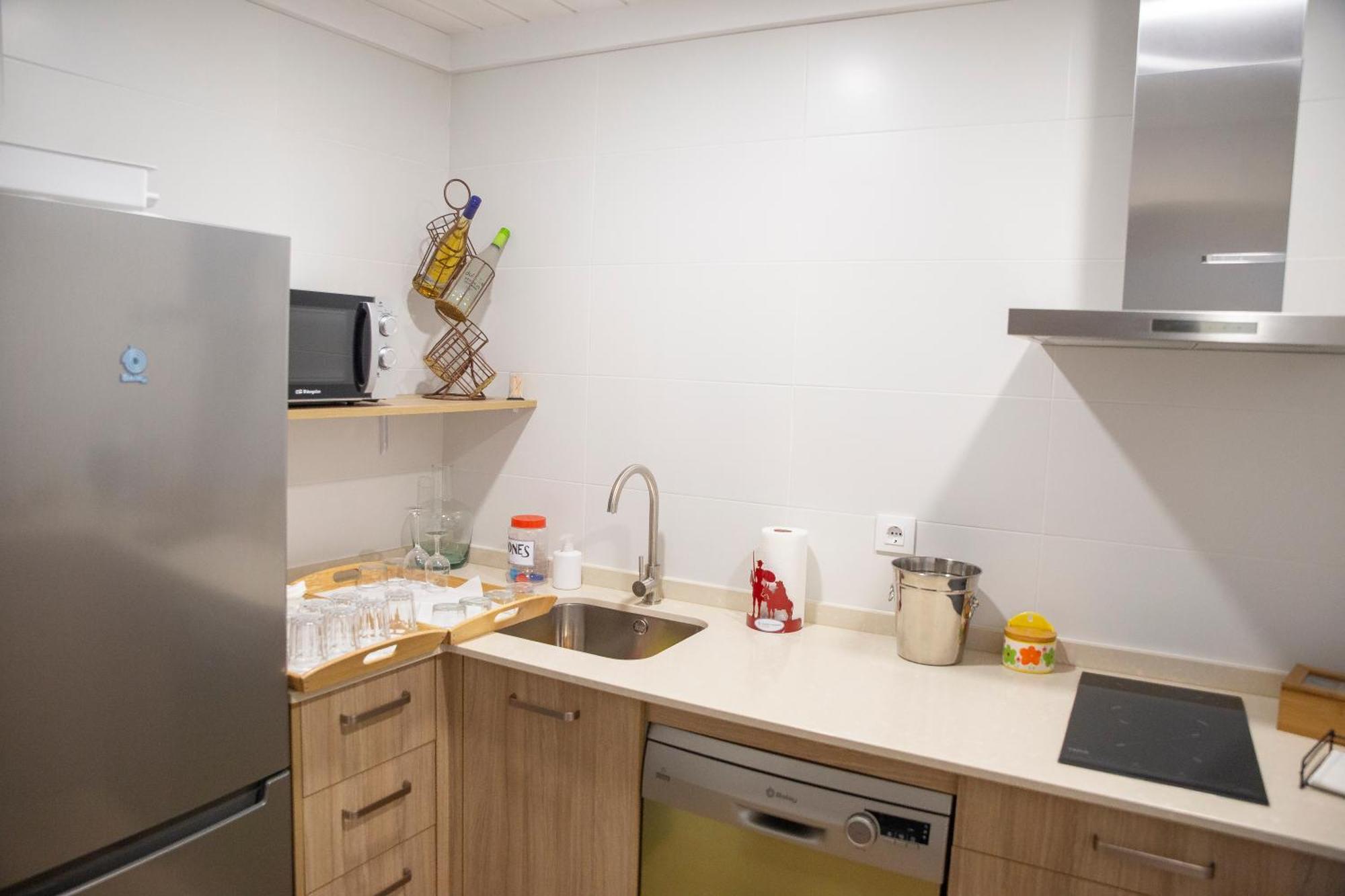 Azafran Consuegra Guest House Екстериор снимка