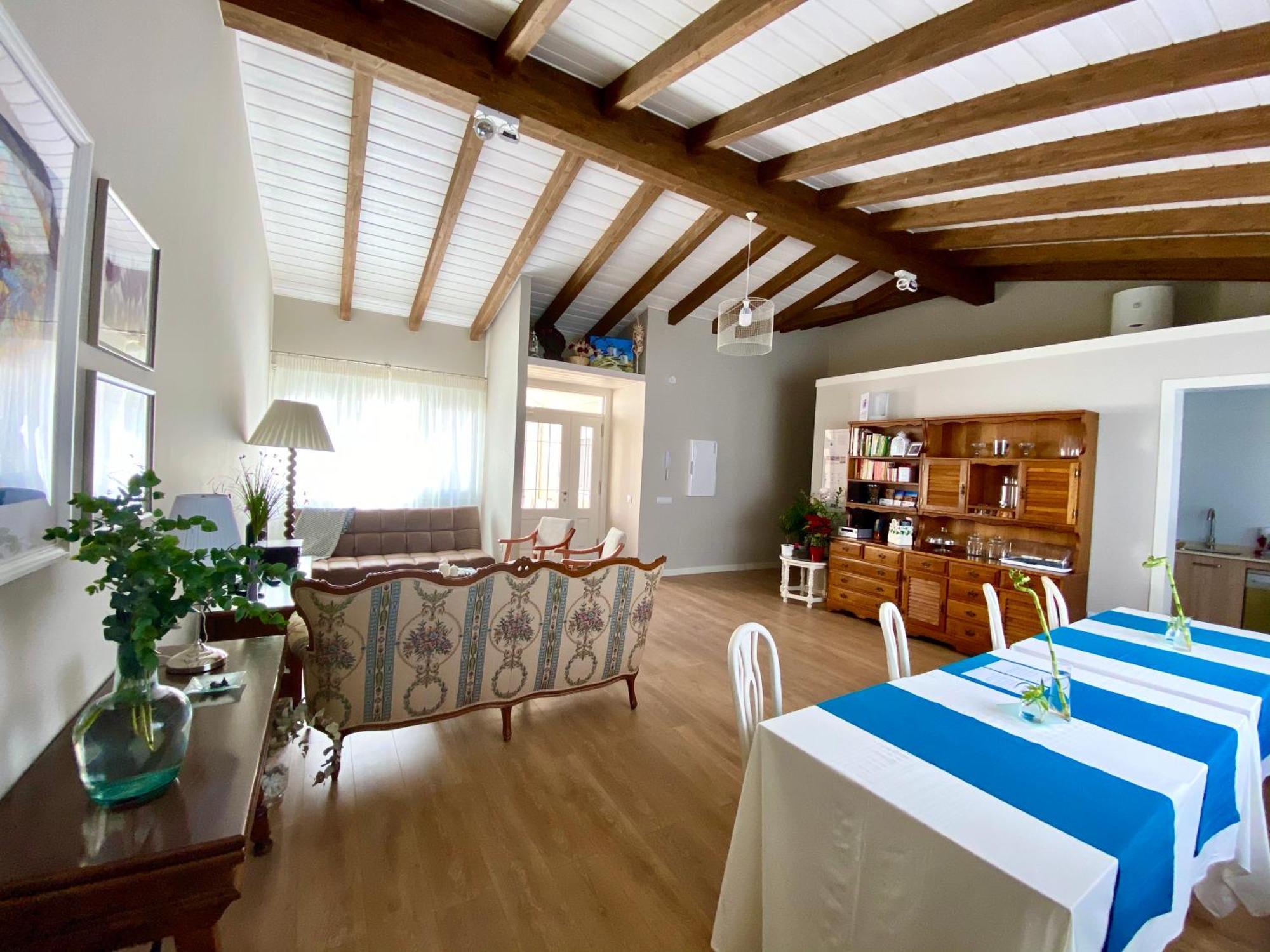 Azafran Consuegra Guest House Екстериор снимка